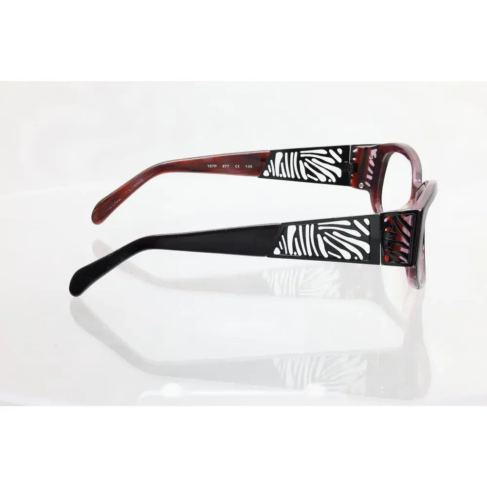 Sol by Daisy Fuentes 107P 56-15-130 Sunglass / Eyeglass FRAMES ONLY - GOOD/READ